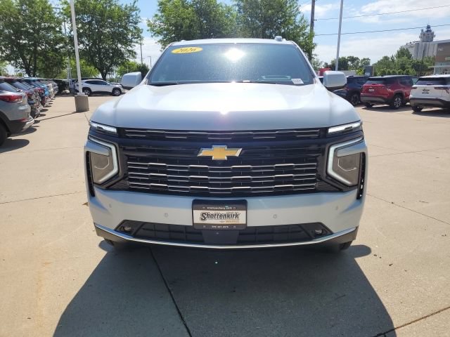 New 2026 Chevrolet Suburban High Country AWD/4WD image 31