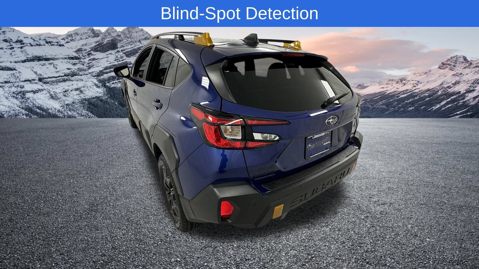 New 2026 Subaru Crosstrek 2.5i Wilderness AWD/4WD image 5
