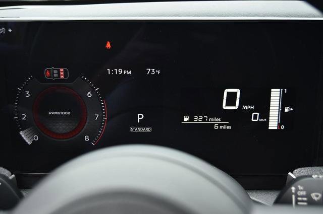 New 2026 Nissan Kicks SV w/ SV Premium Package image 10