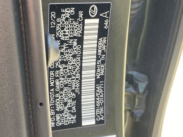 Used 2021 Lexus UX 250h image 33