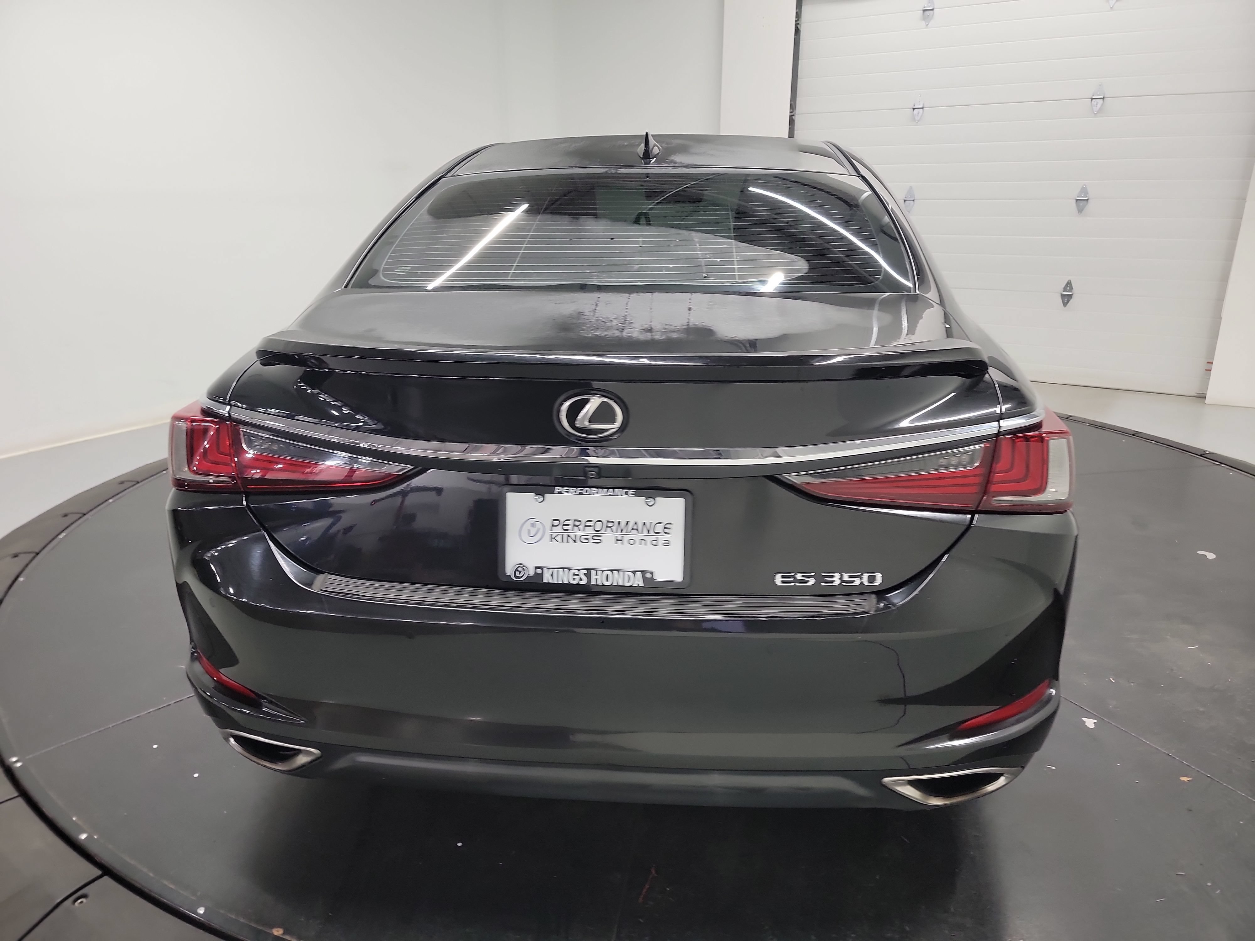 Used 2019 Lexus ES 350 w/ Premium Package FWD image 11