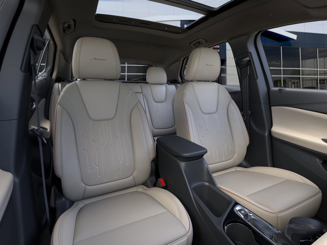 New 2026 Buick Encore GX Avenir image 16