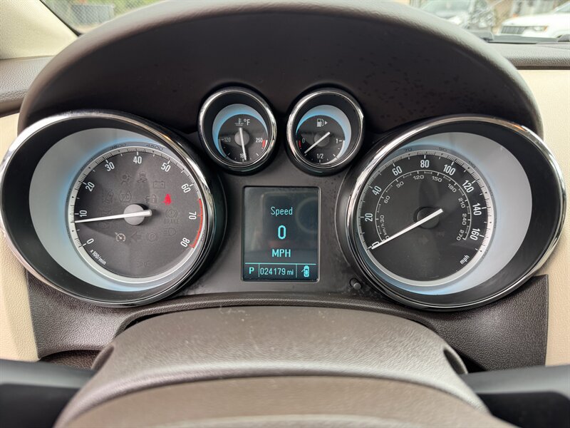 Used 2014 Buick Verano Convenience FWD image 19