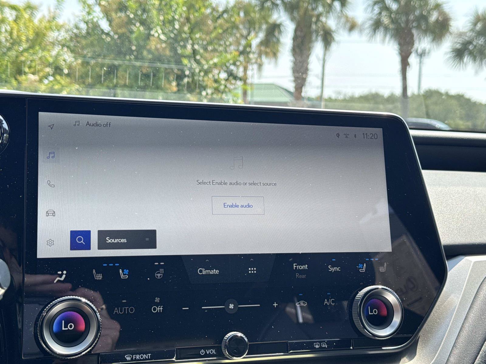 New 2026 Lexus TX 500h AWD image 22