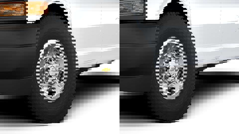 New 2026 Chevrolet Express 2500 image 6