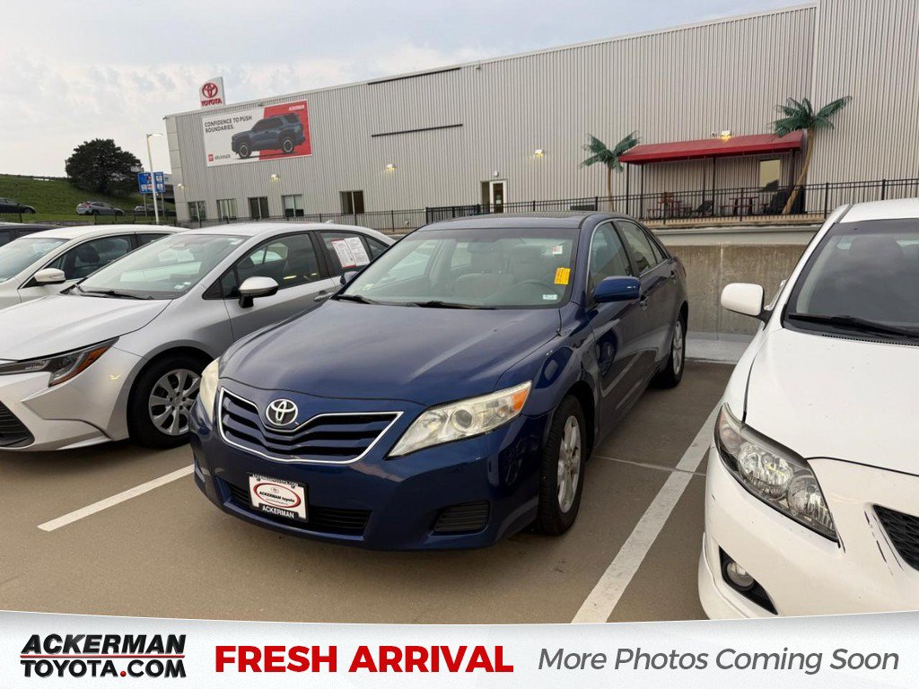 Used 2010 Toyota Camry LE