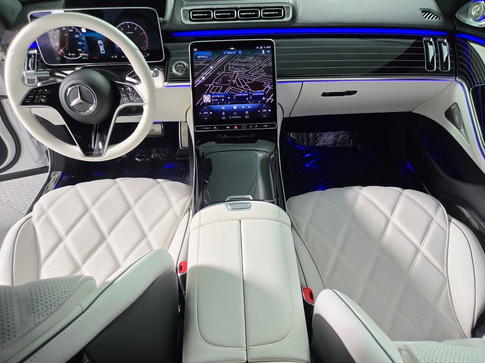 Used 2026 Mercedes-Benz Maybach S 680 4MATIC image 4