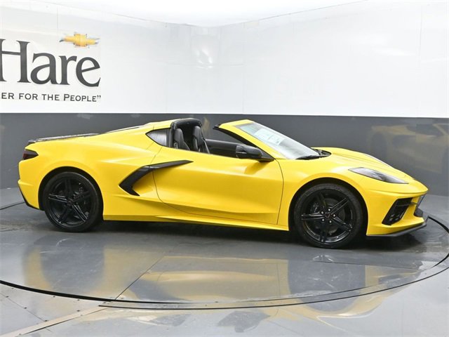 New 2026 Chevrolet Corvette Stingray Preferred Cpe w/ 2LT image 1