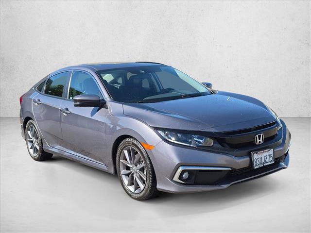 Used 2020 Honda Civic EX image 3