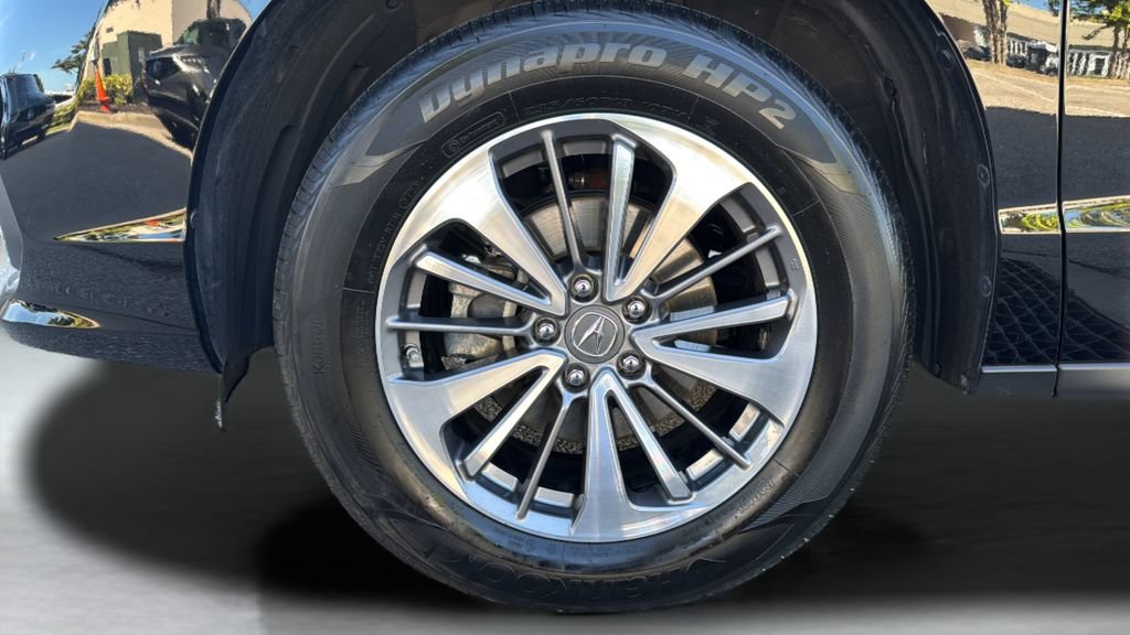 Used 2017 Acura RDX FWD w/ Advance Package image 36