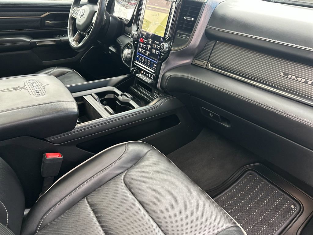 Used 2021 RAM 1500 Limited image 14