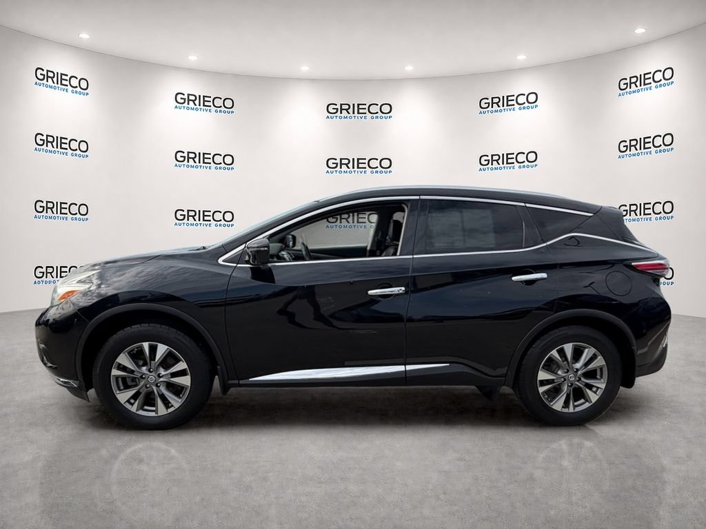 Used 2017 Nissan Murano SL FWD image 4