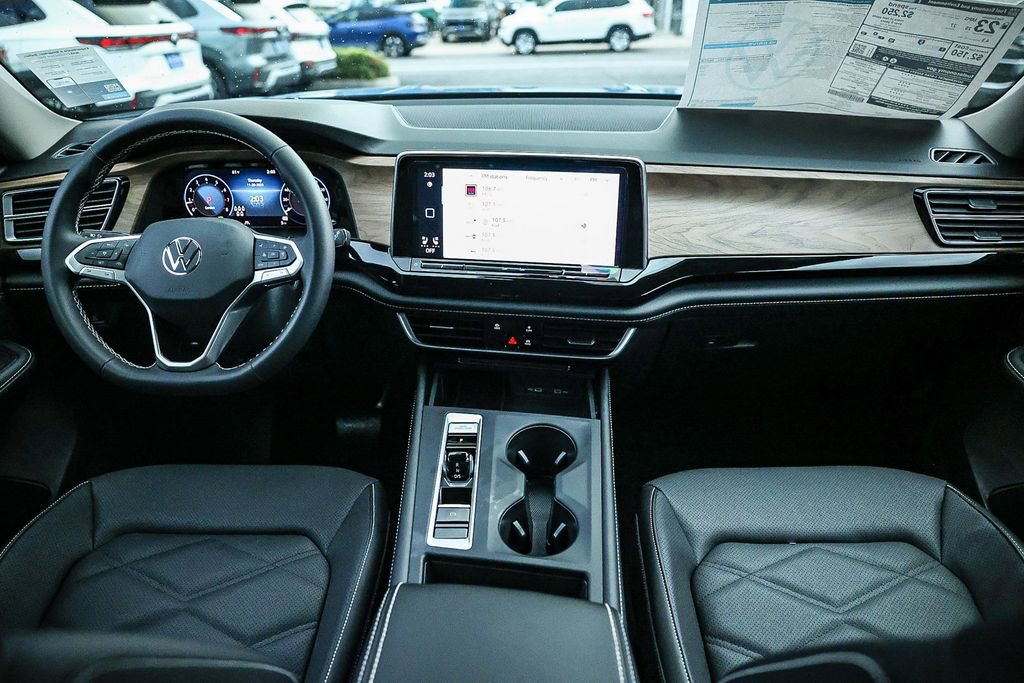 New 2026 Volkswagen Atlas SE image 21