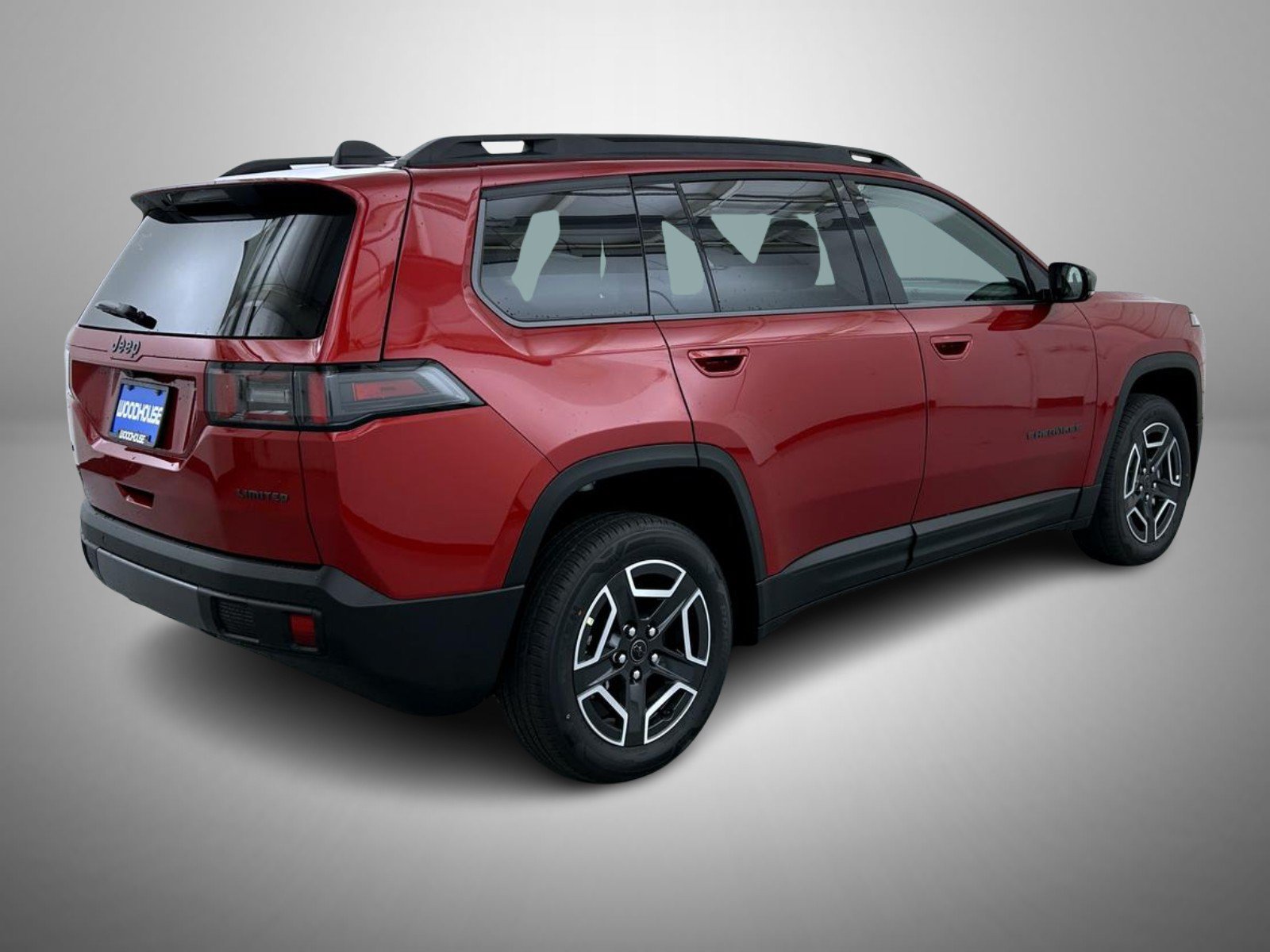New 2026 Jeep Cherokee Limited AWD/4WD image 5
