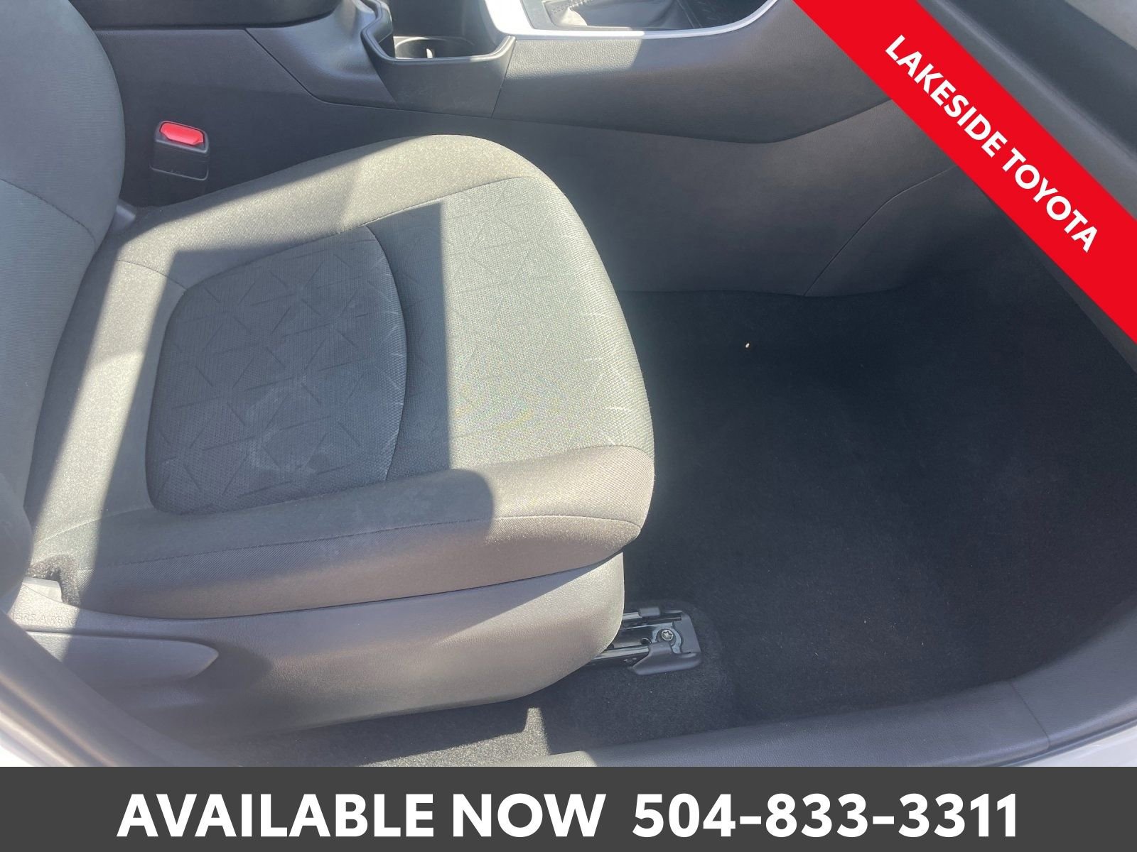 Certified 2024 Toyota RAV4 XLE w/ Convenience Package image 20