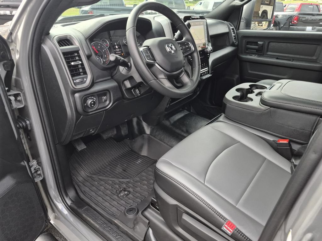New 2027 RAM 3500 Tradesman AWD/4WD image 17