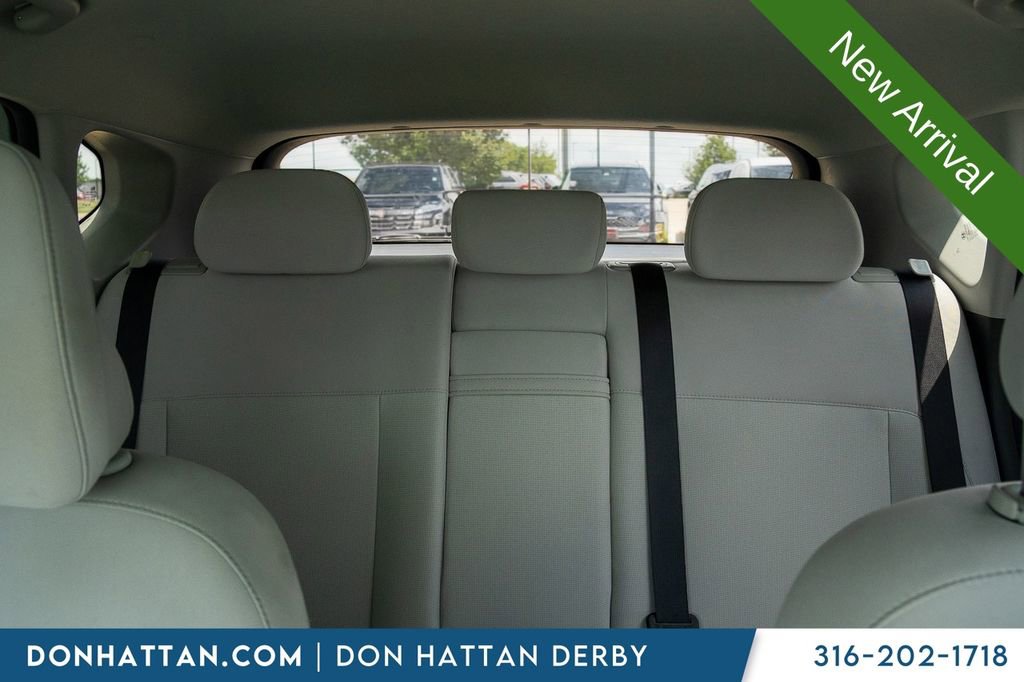 Used 2025 Hyundai Kona SEL FWD image 22