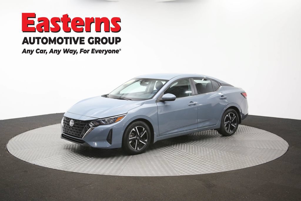 Used 2024 Nissan Sentra SV w/ All-Weather Package FWD image 60