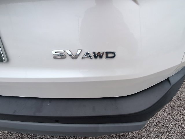 Used 2023 Nissan Rogue SV w/ SV Premium B Package AWD/4WD image 8
