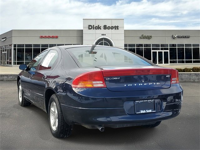 Used 2002 Dodge Intrepid ES image 3