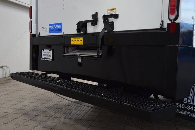 New 2026 Chevrolet Low Cab Forward 5500 XD RWD image 13