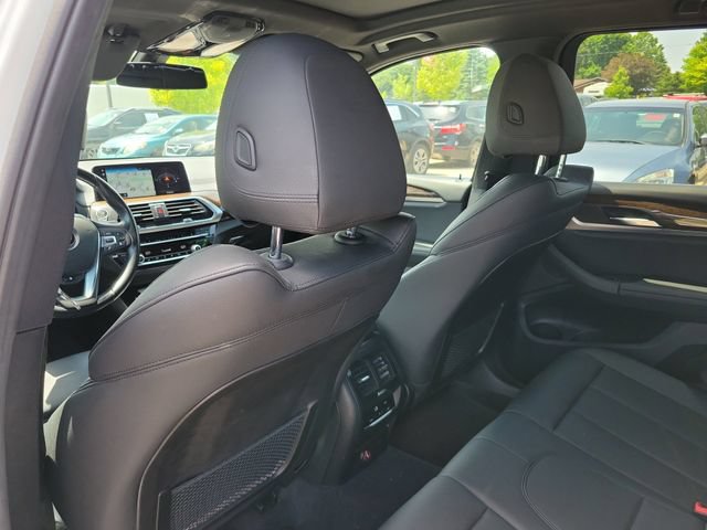 Used 2018 BMW X3 xDrive30i AWD/4WD image 26