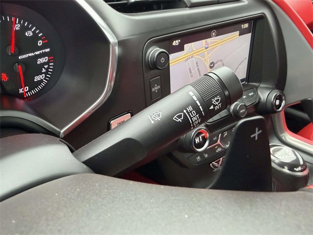 Used 2016 Chevrolet Corvette Stingray w/ 3LT Preferred Equipment Group image 15