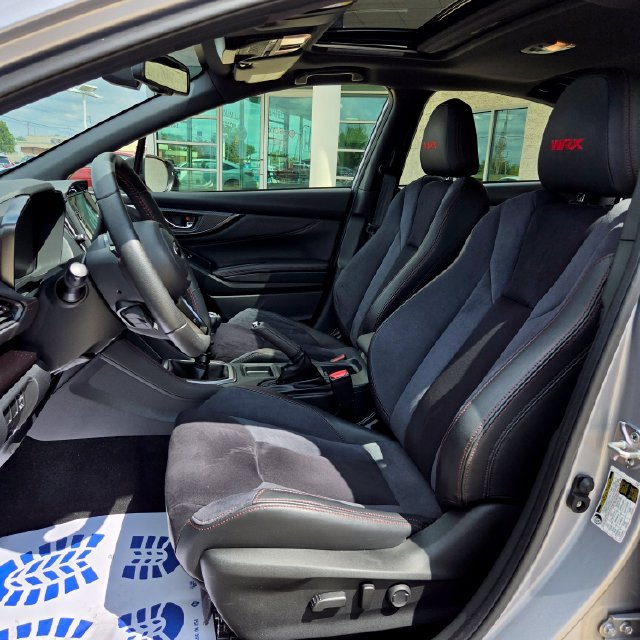 Used 2023 Subaru WRX Limited AWD/4WD image 11