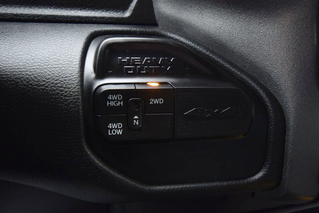 Used 2022 RAM 3500 Tradesman image 33