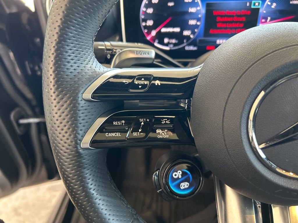 Used 2024 Mercedes-Benz GLC 43 AMG 4MATIC image 55