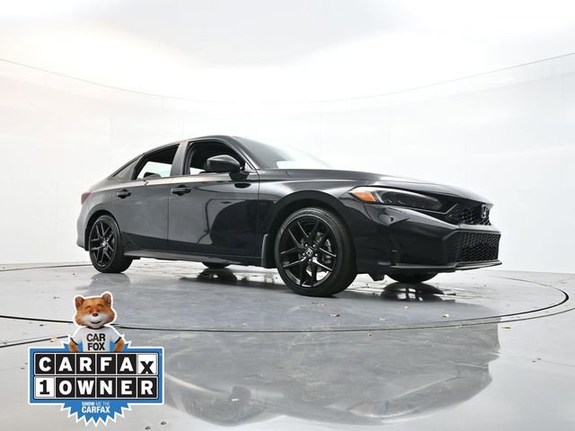 Used 2025 Honda Civic Sport image 26