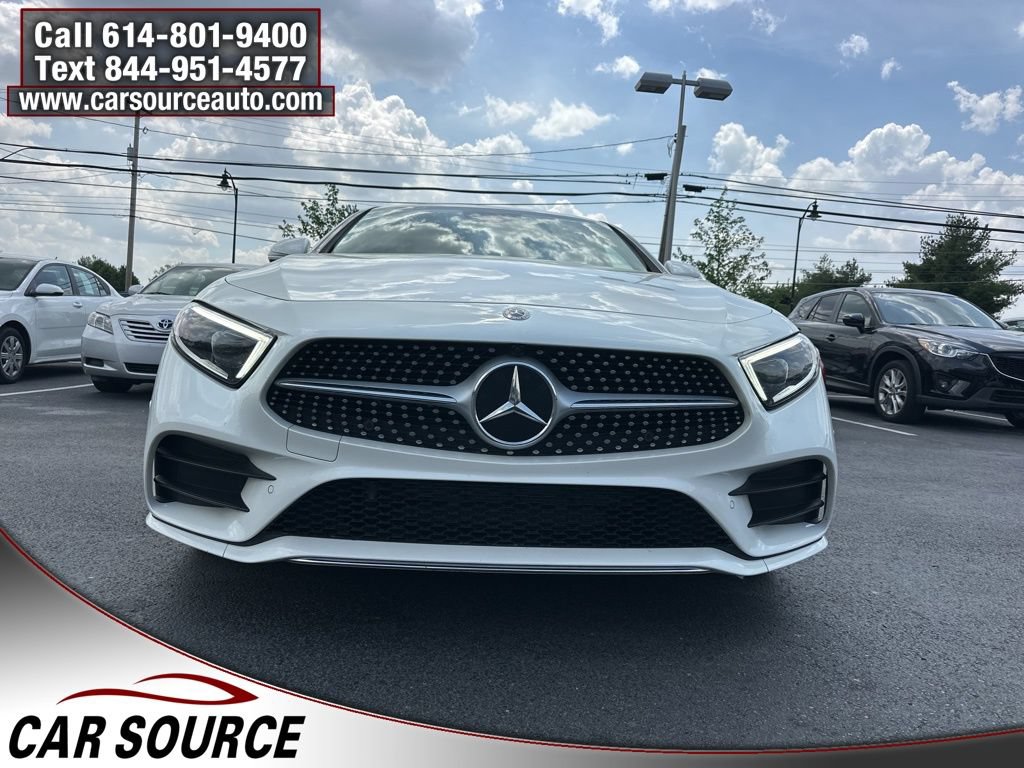 Used 2019 Mercedes-Benz CLS 450 4MATIC image 2