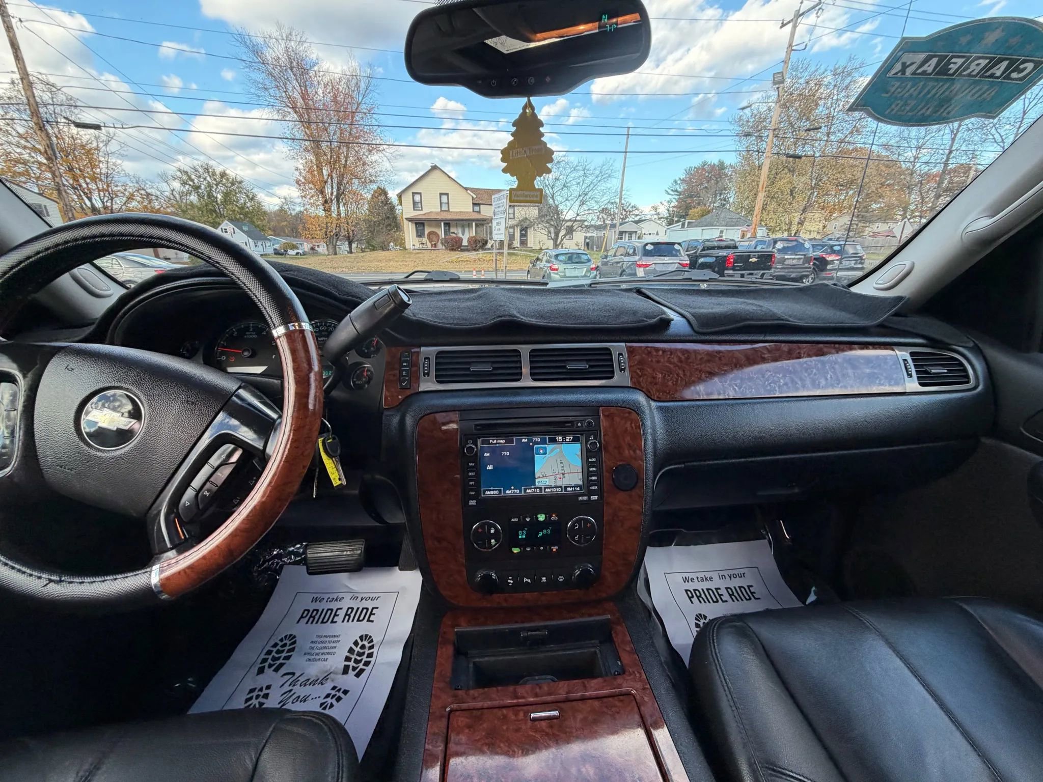 Used 2008 Chevrolet Avalanche LTZ w/ LTZ Preferred Equipment Group image 16