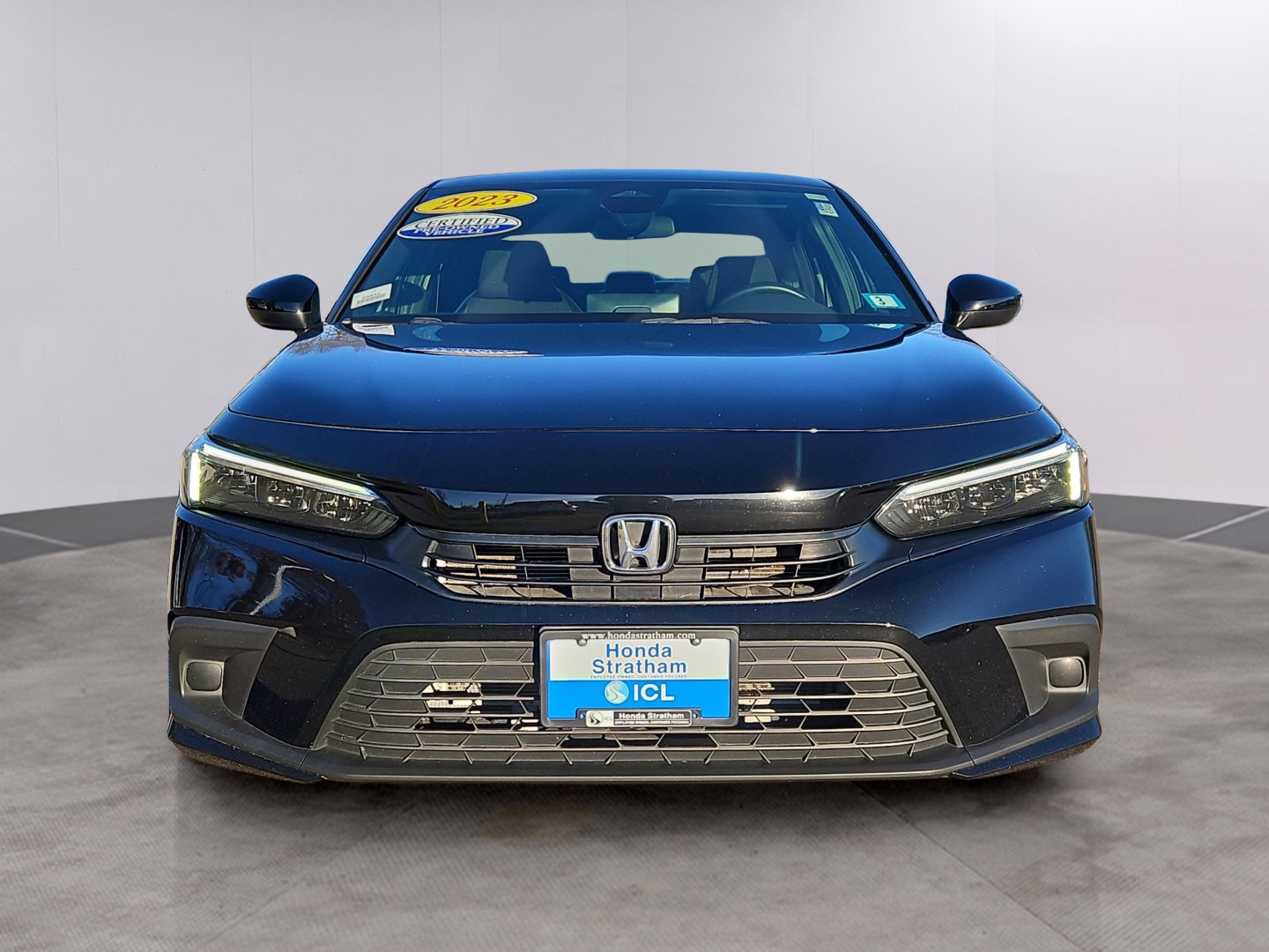 Certified 2023 Honda Civic Sport image 23