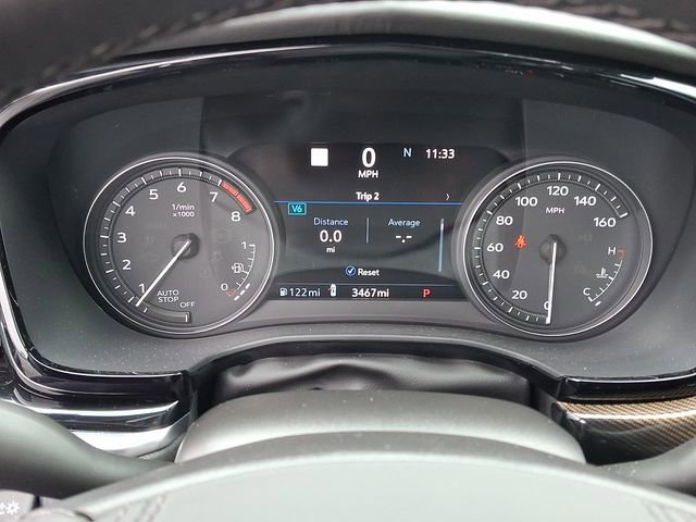 Certified 2024 Cadillac XT6 Premium Luxury w/ Platinum Package image 17