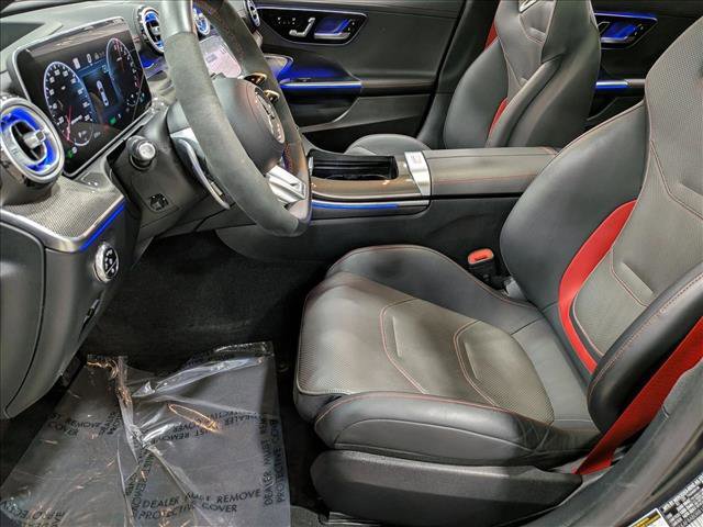 Used 2024 Mercedes-Benz C 63 AMG S image 17