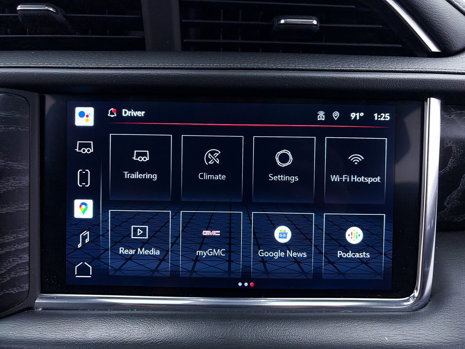 Used 2022 GMC Yukon XL Denali w/ Denali Ultimate Package image 25