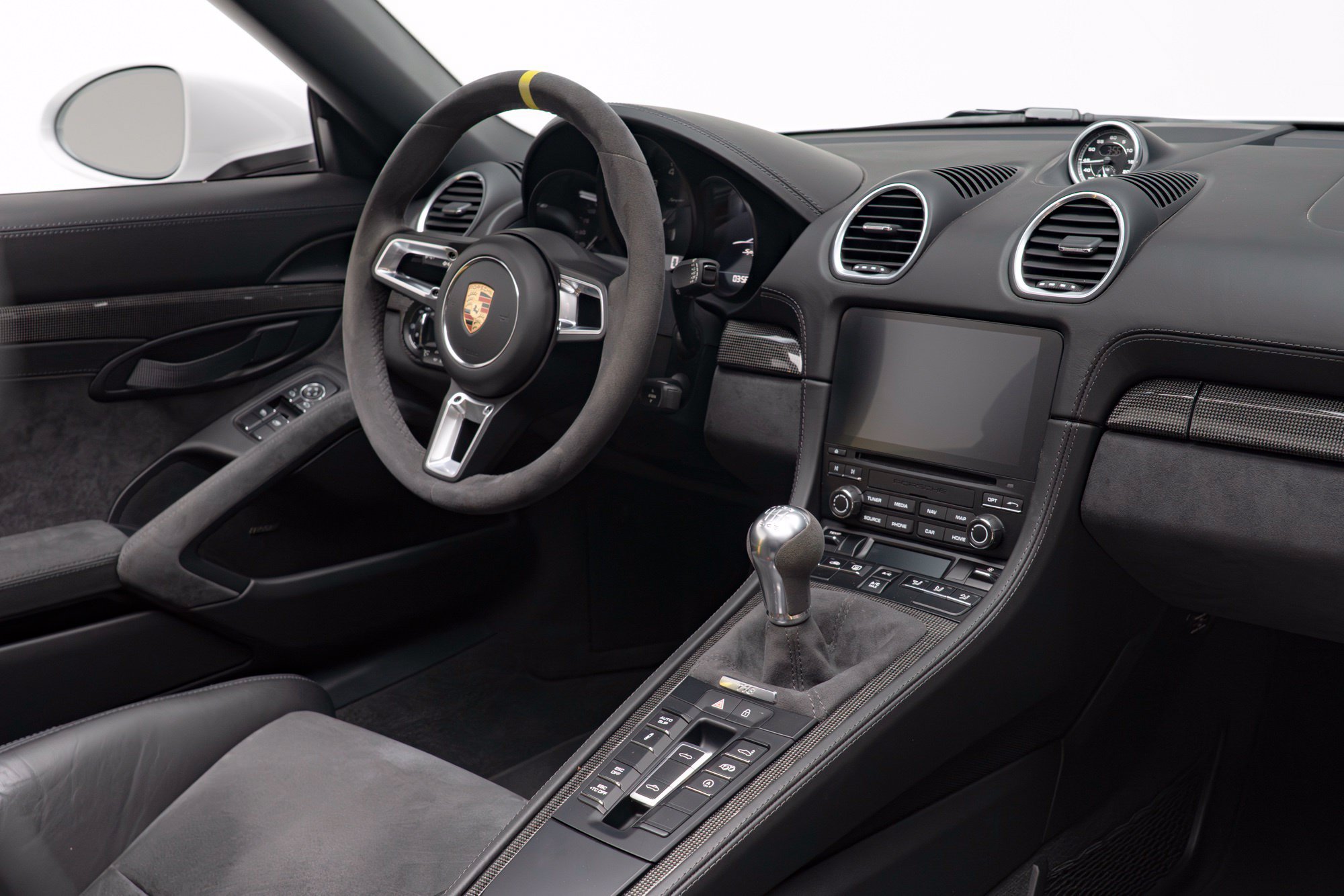 Used 2020 Porsche 718 Boxster Spyder RWD image 41