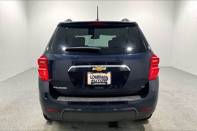 Used 2017 Chevrolet Equinox LT w/ Convenience Package image 6