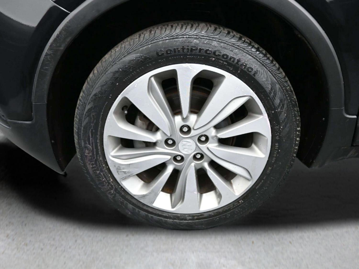 Used 2020 Buick Encore Preferred image 8