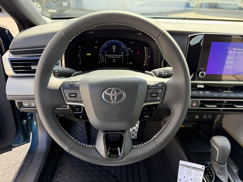 New 2026 Toyota Camry SE image 19