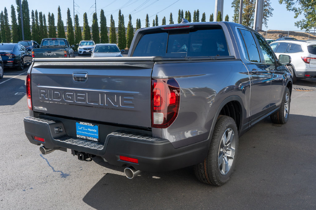 New 2026 Honda Ridgeline RTL image 6
