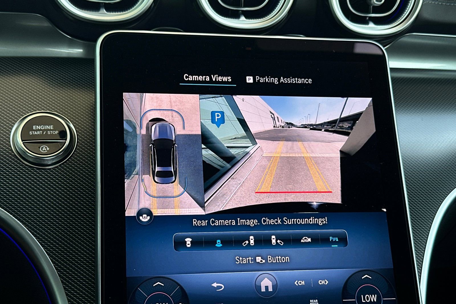 New 2025 Mercedes-Benz C 300 Sedan image 18