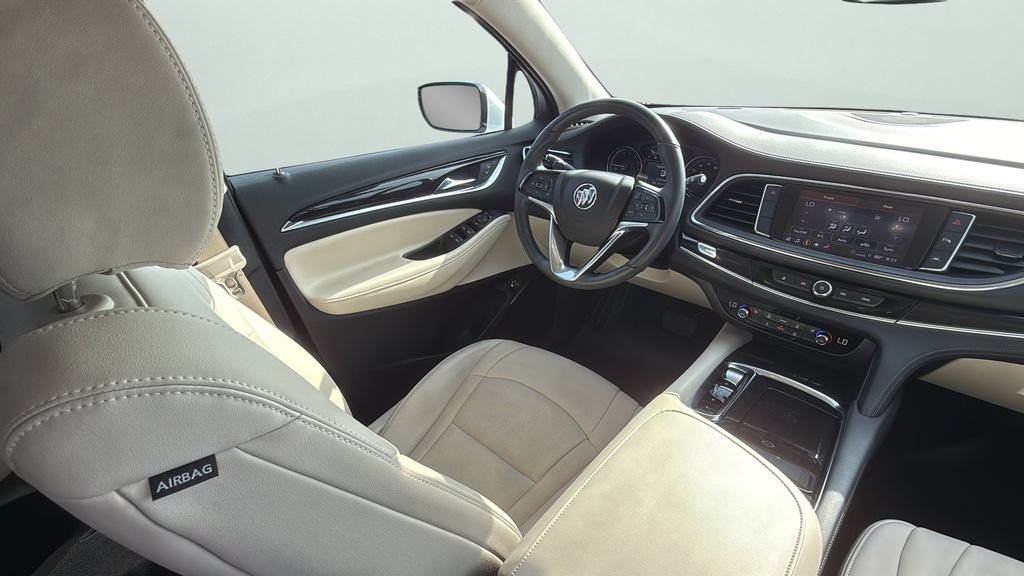 Used 2024 Buick Enclave Essence FWD image 17