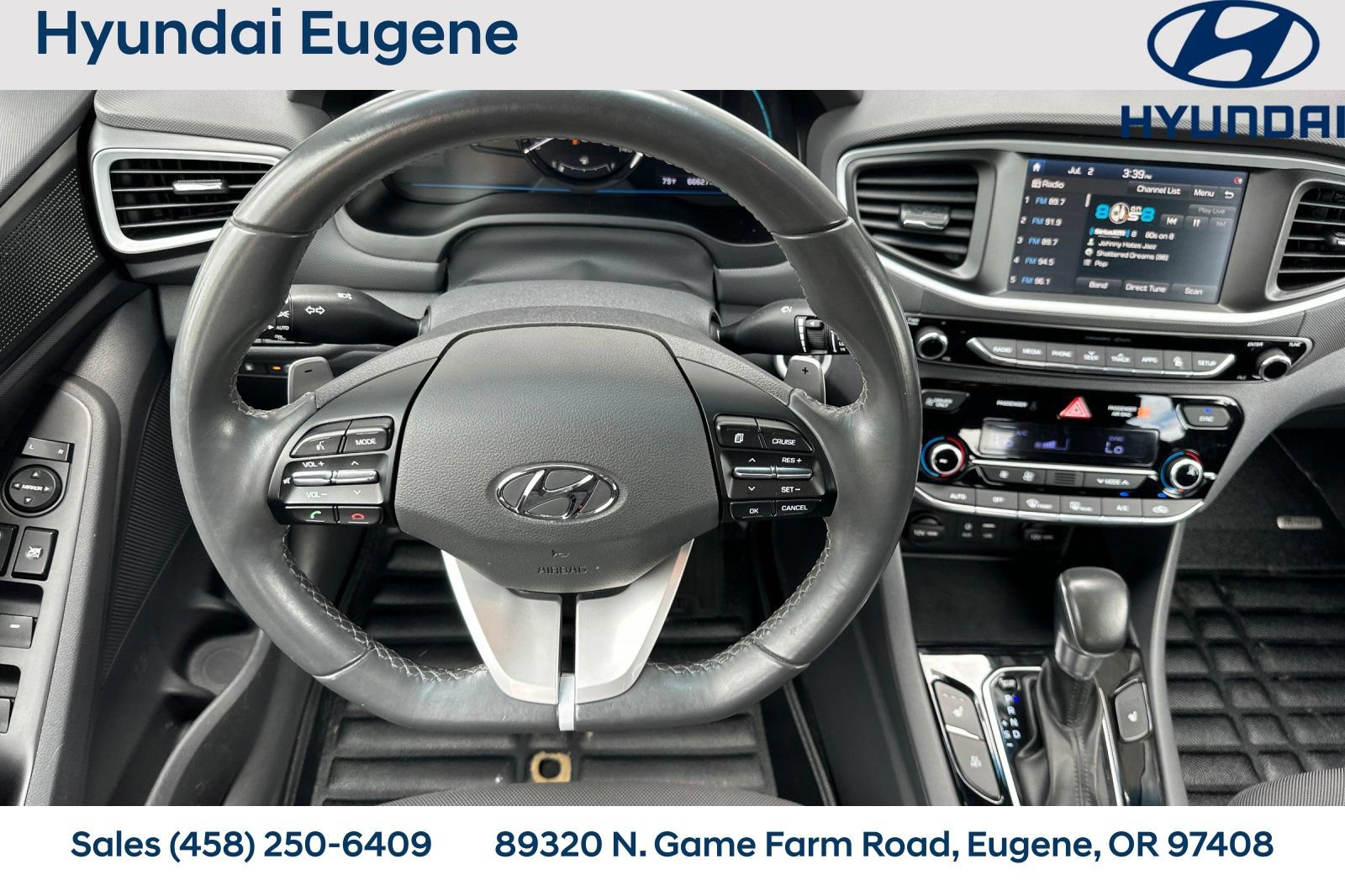 Used 2019 Hyundai Ioniq Plug-In Hybrid FWD image 18