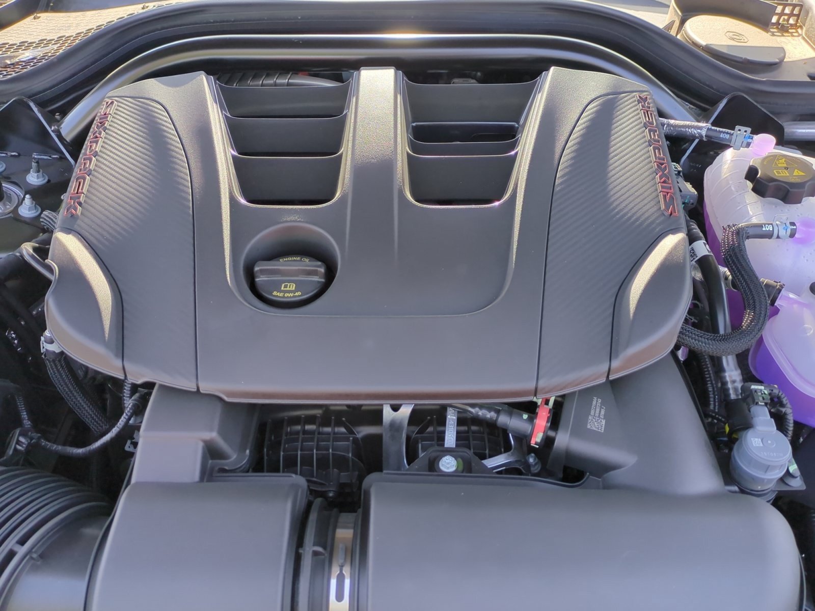 New 2026 Dodge Charger Scat Pack AWD/4WD image 22