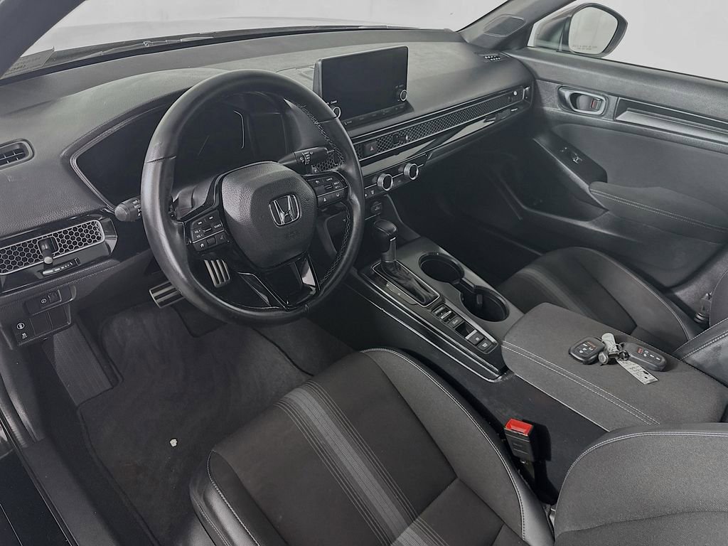 Used 2022 Honda Civic Sport image 28