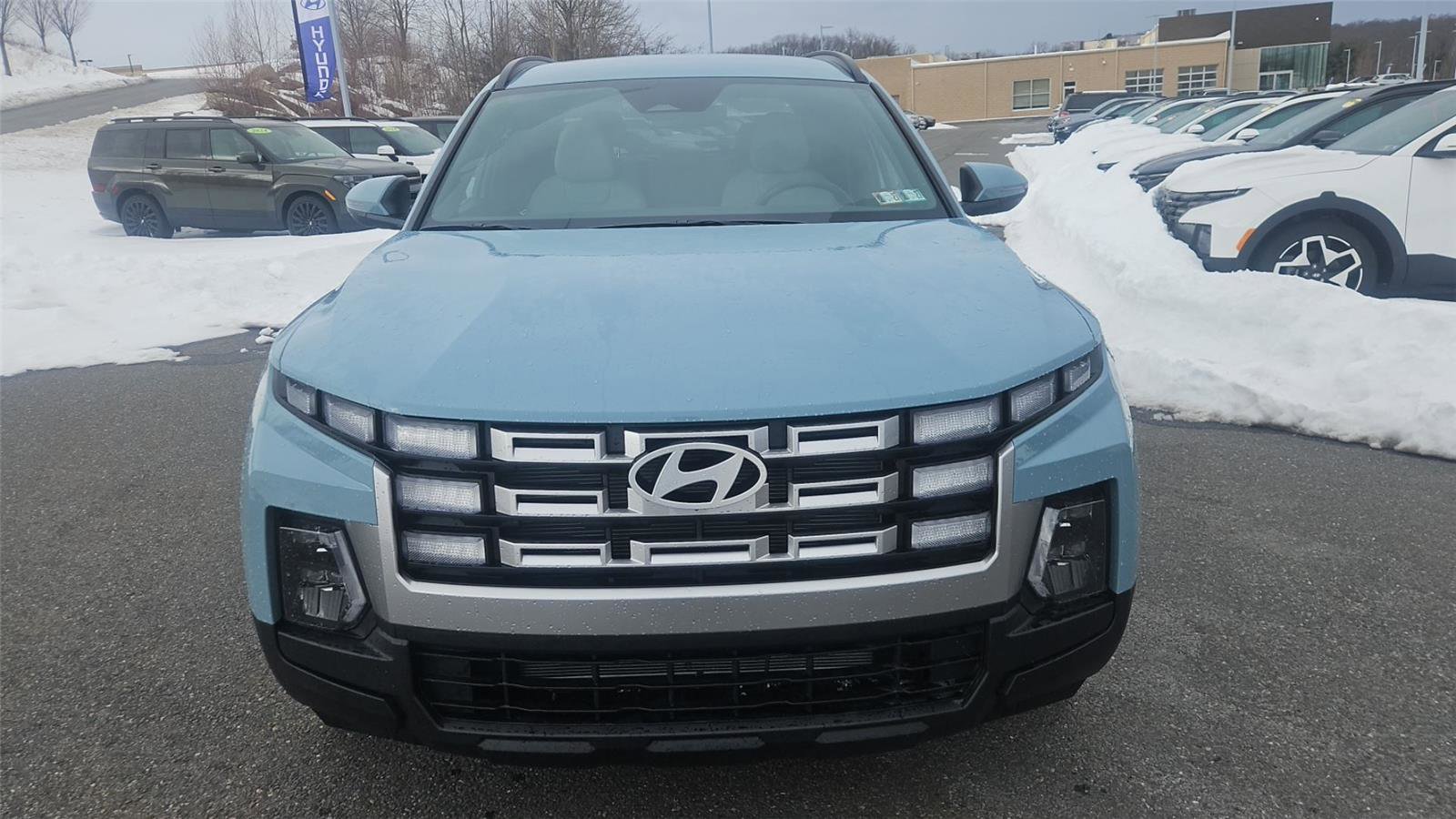 New 2026 Hyundai Santa Cruz SEL image 2