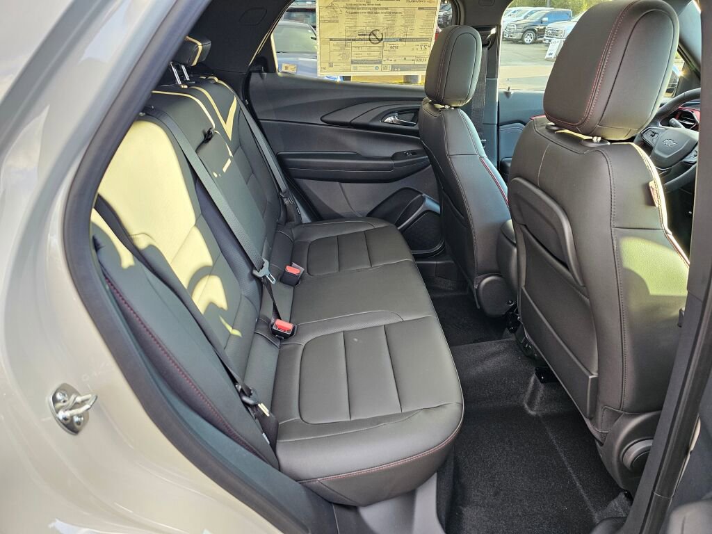 New 2026 Chevrolet TrailBlazer RS w/ Convenience Package image 26