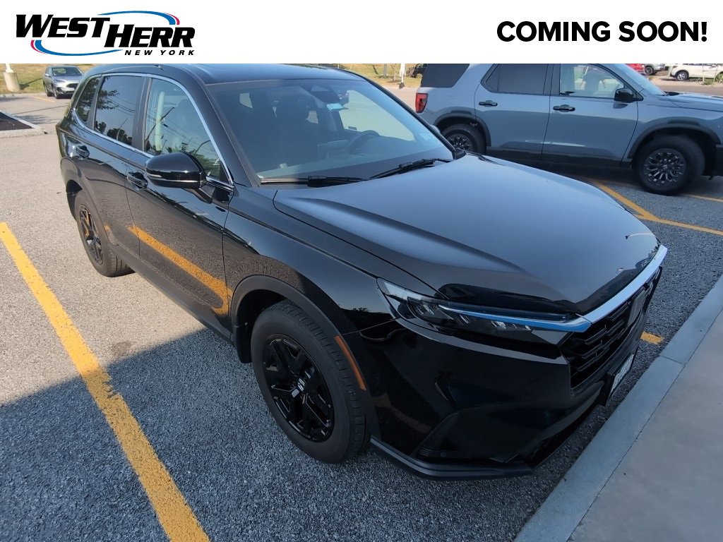 Used 2024 Honda CR-V EX-L
